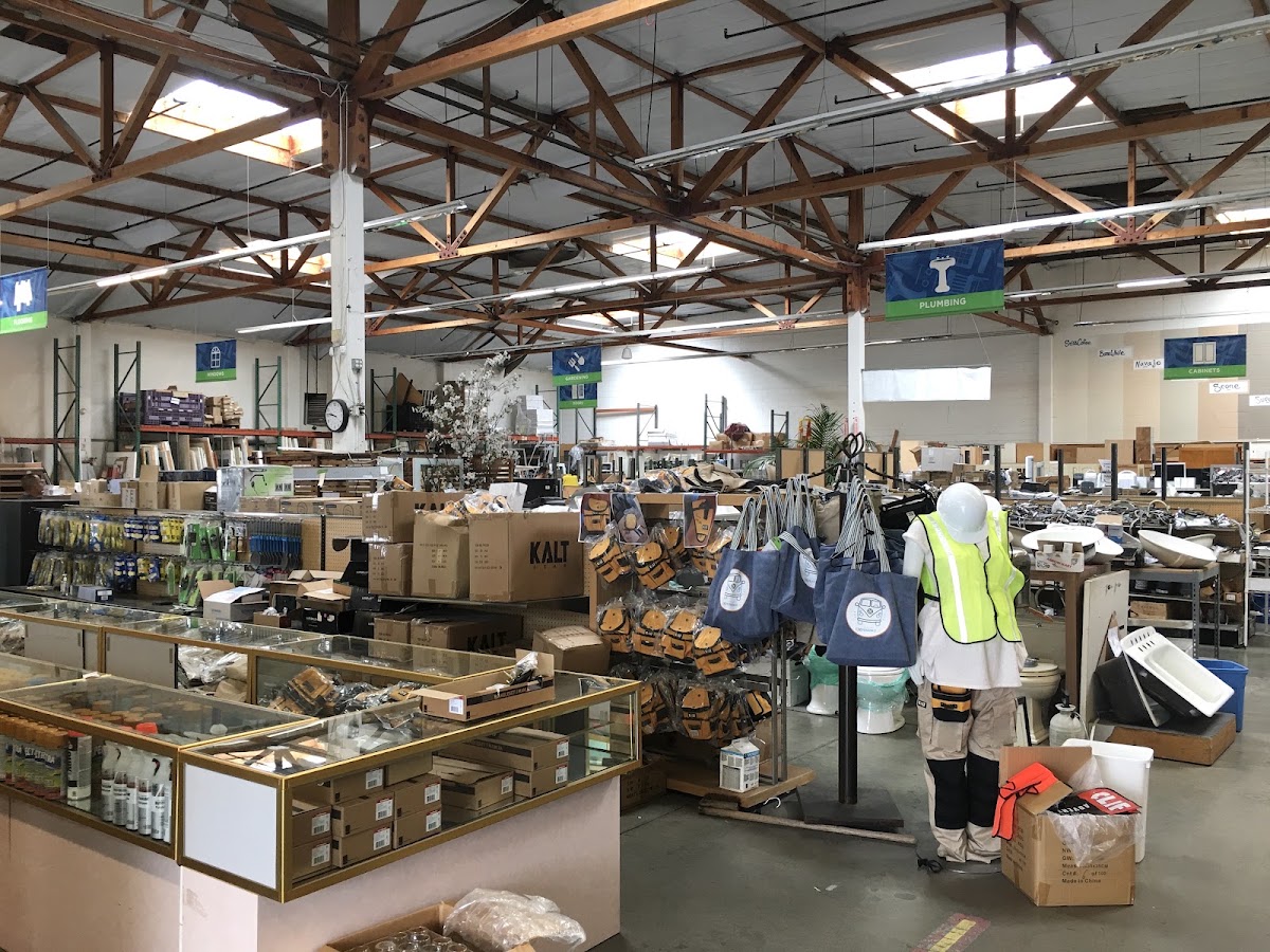 Habitat For Humanity ReStore Oakland