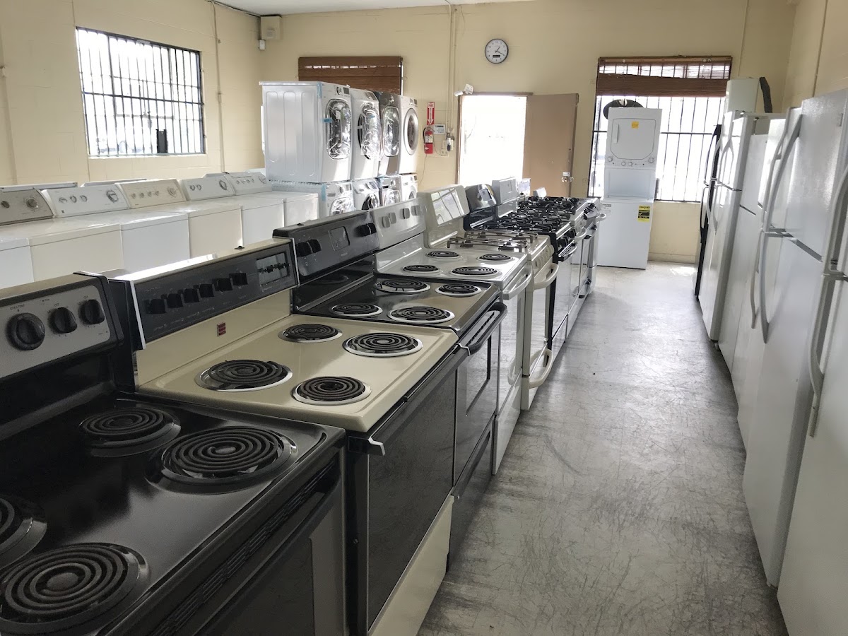Meno's Appliances