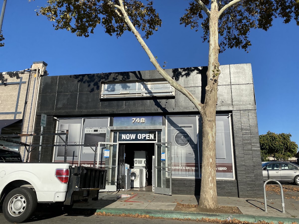 San Jose Home Kitchen Appliance Store