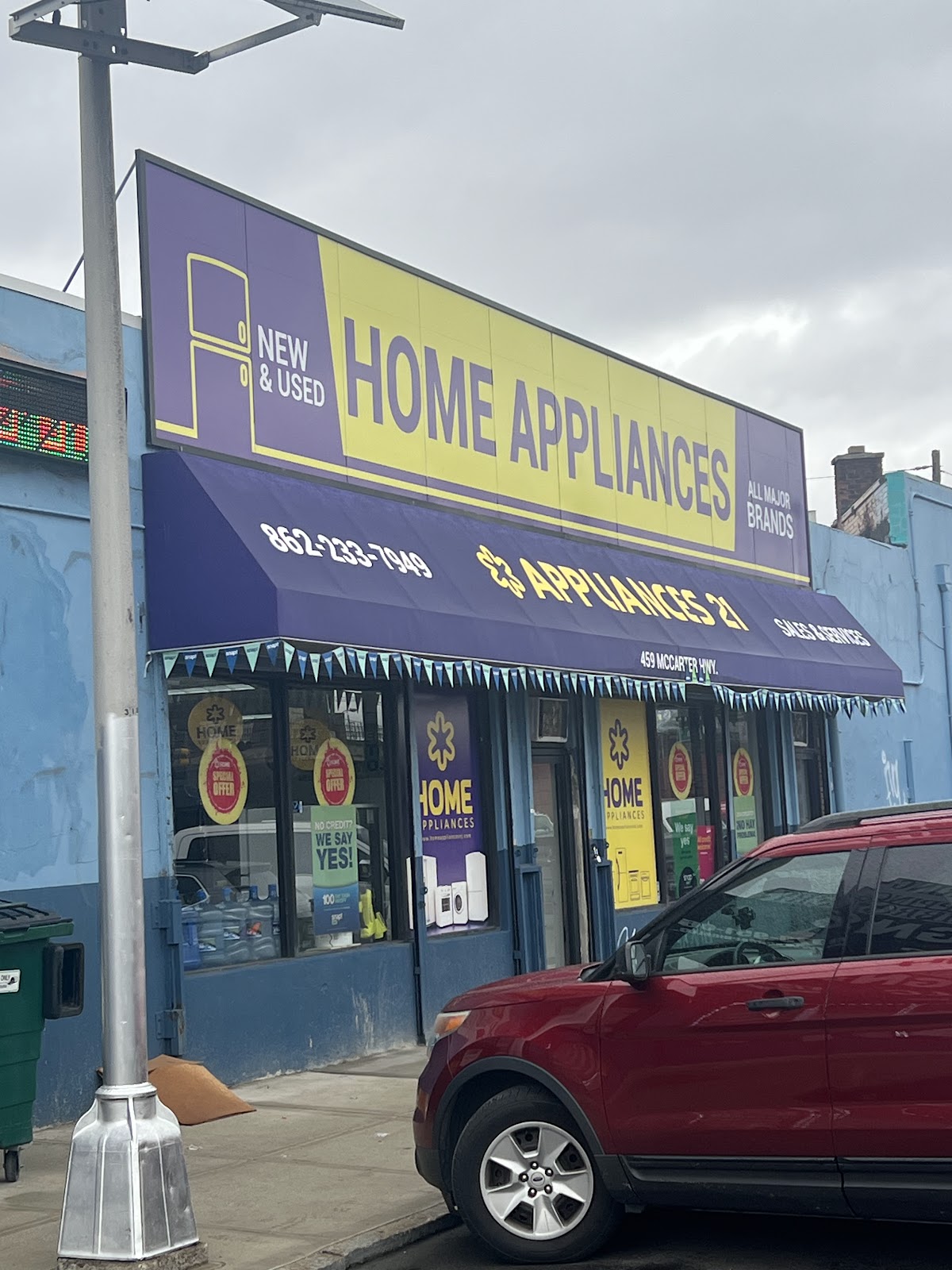 Appliances 21