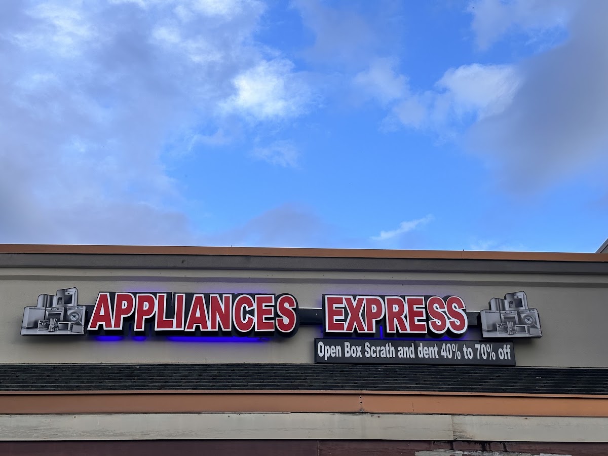 Appliances Express