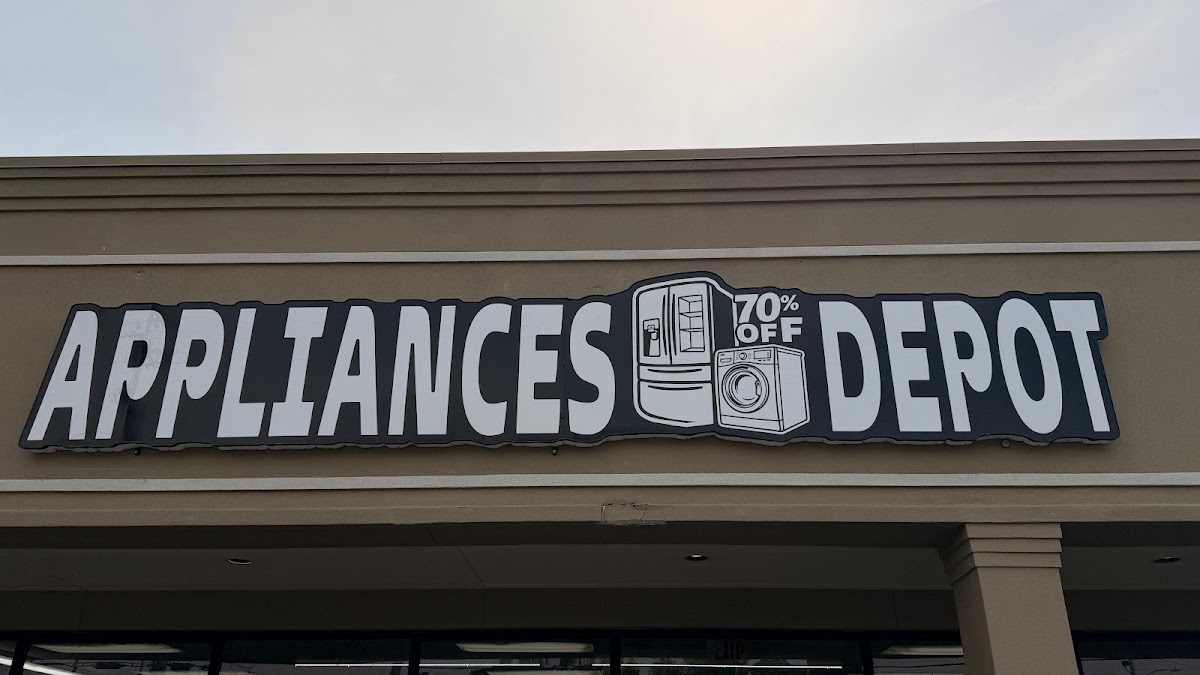 Appliances Depot
