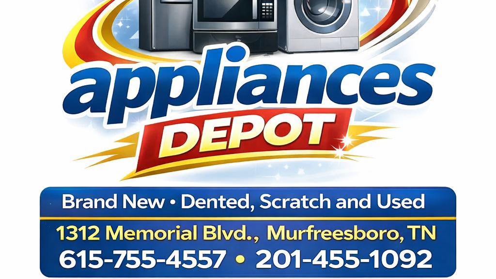 Appliances Depot