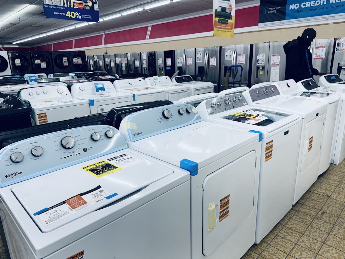 Black Friday homनेपालe Appliances