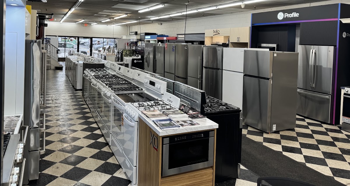 Paul's Appliances