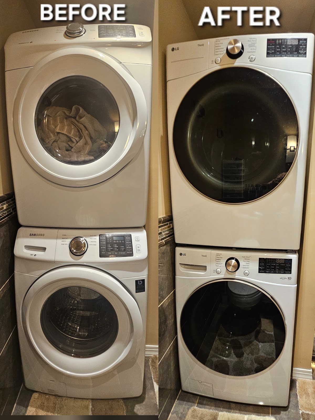 Paul's Appliances