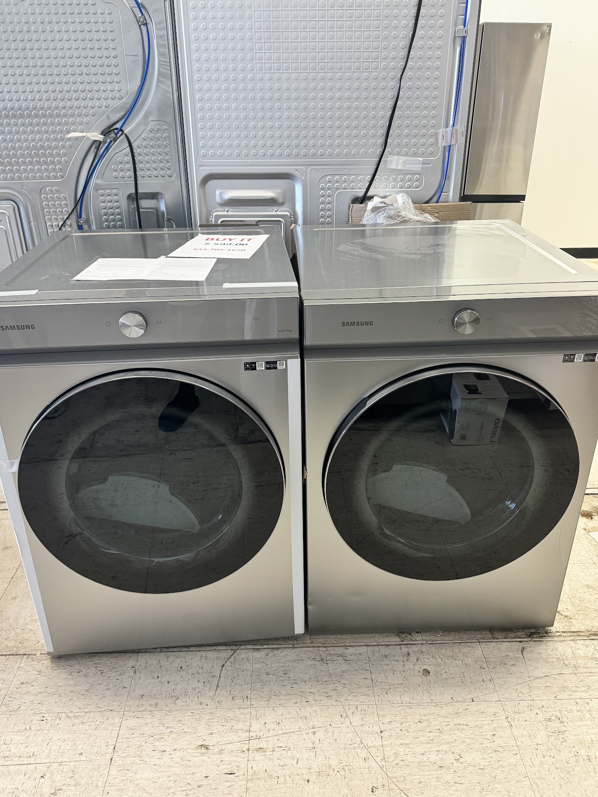 Buy it Appliance and H-vac
