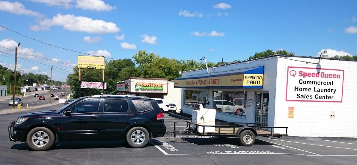 Steve Johns Appliance