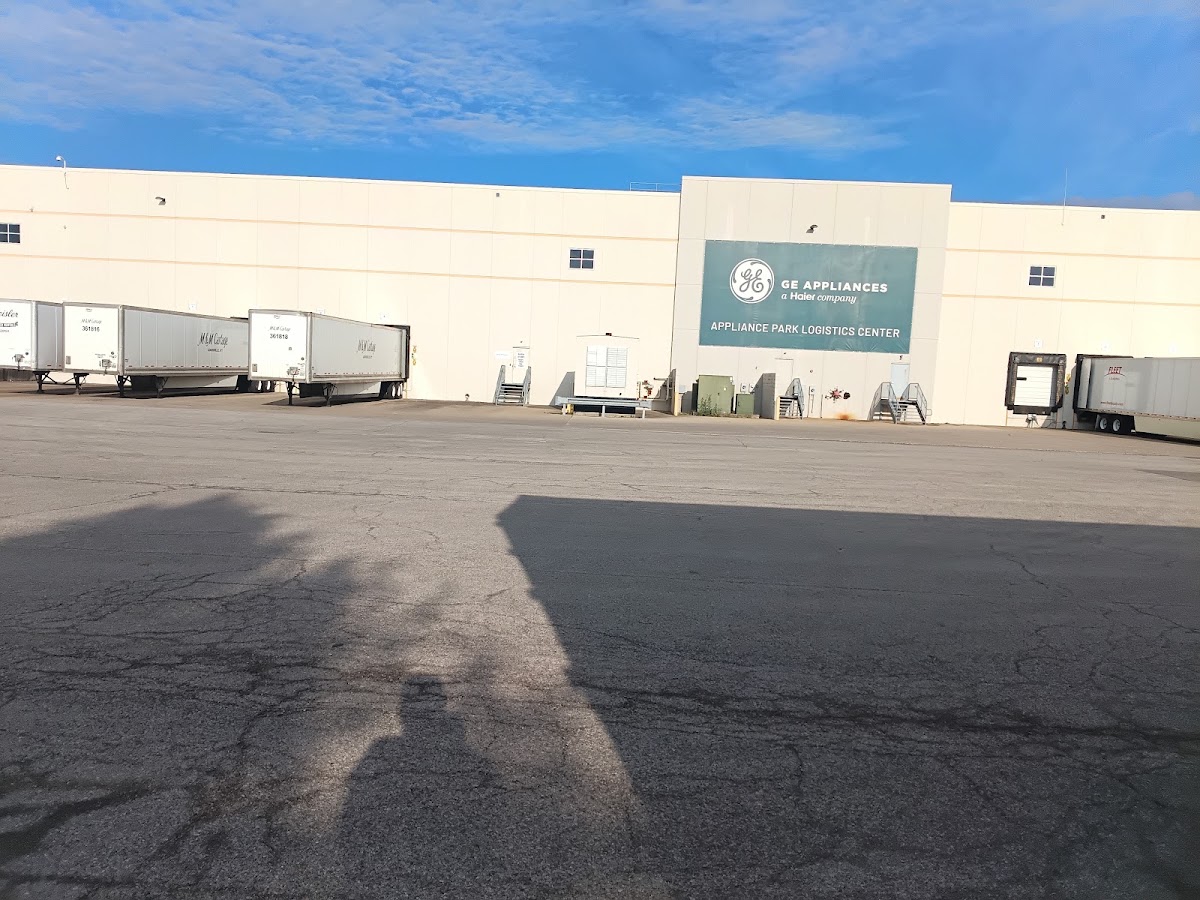 GE Appliance Park Logistics Center