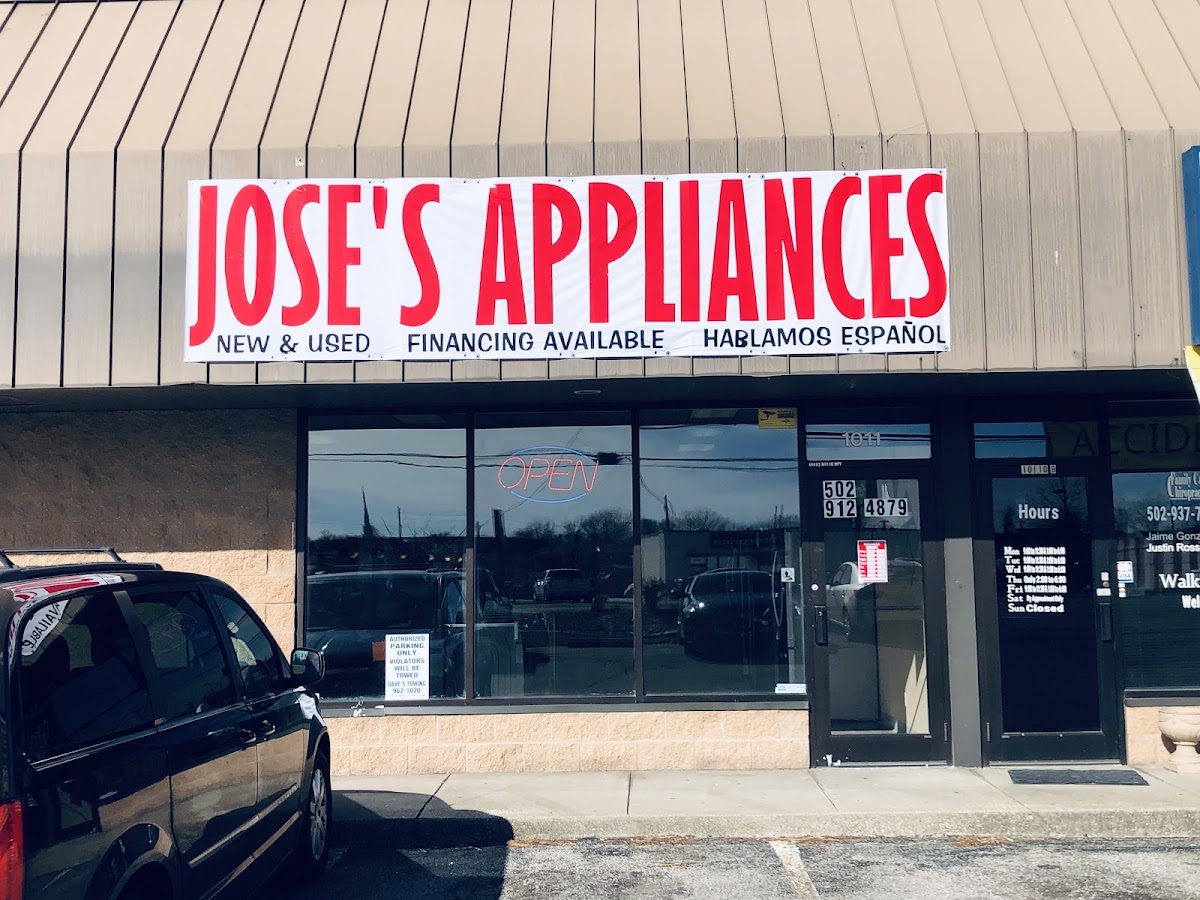 Joses Appliances