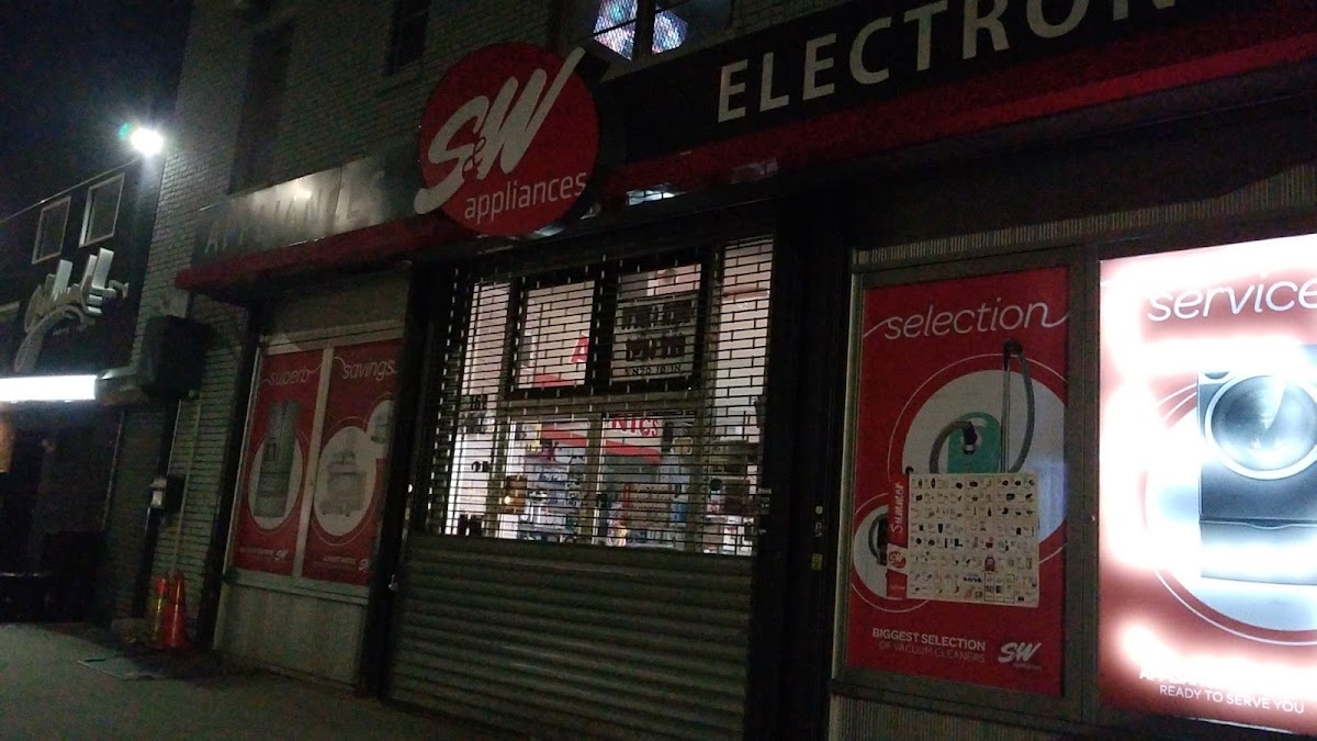 S&W Appliances