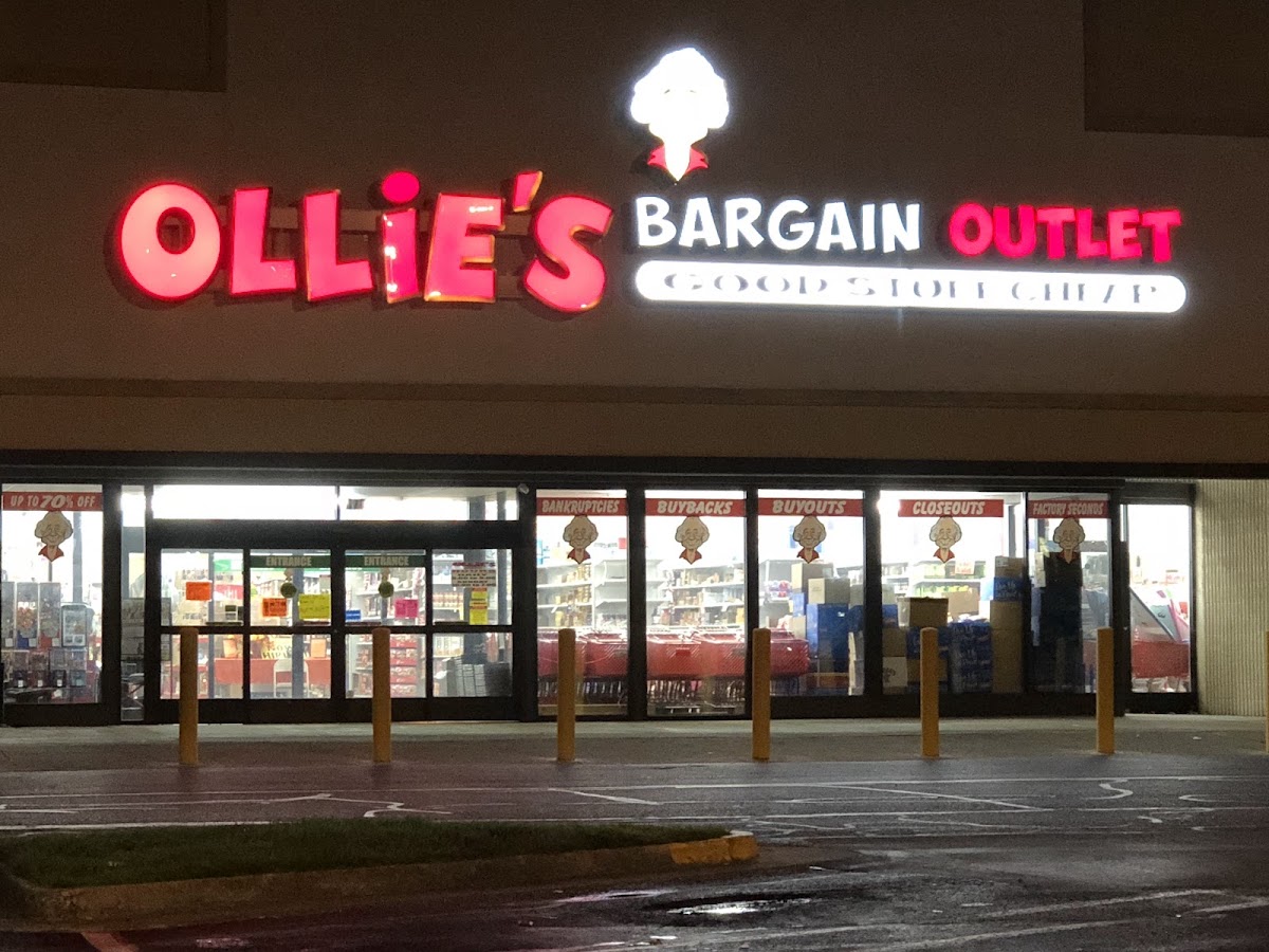 Ollie's Bargain Outlet
