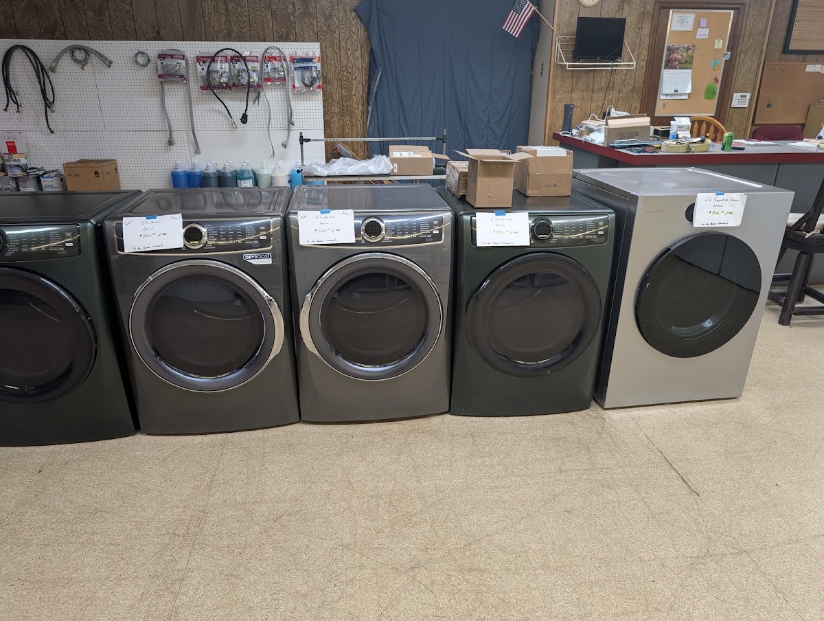 Stewart's Used Appliances and Repair