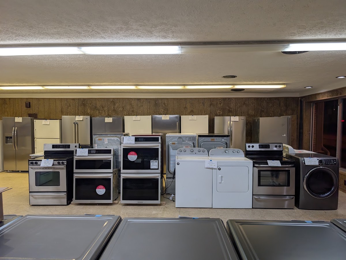 Stewart's Used Appliances and Repair