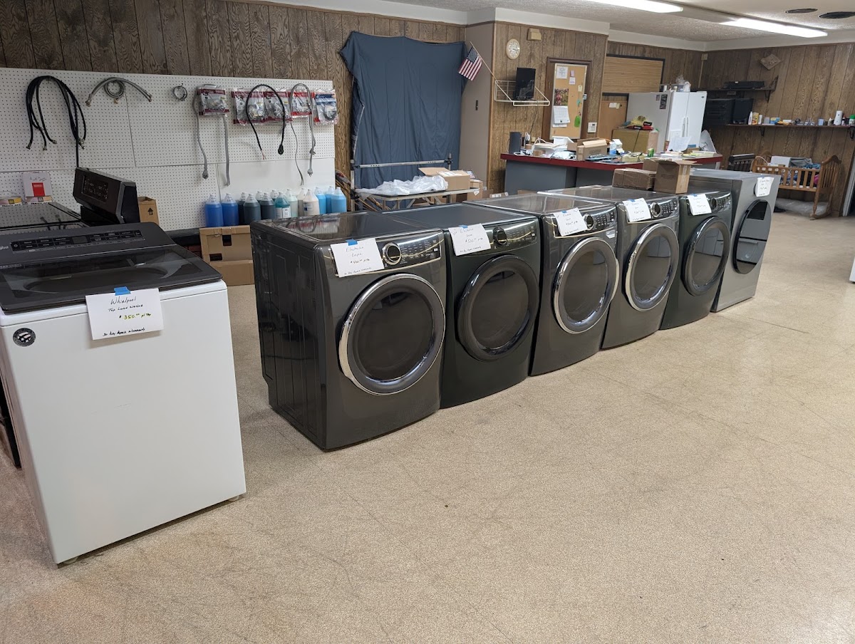 Stewart's Used Appliances and Repair