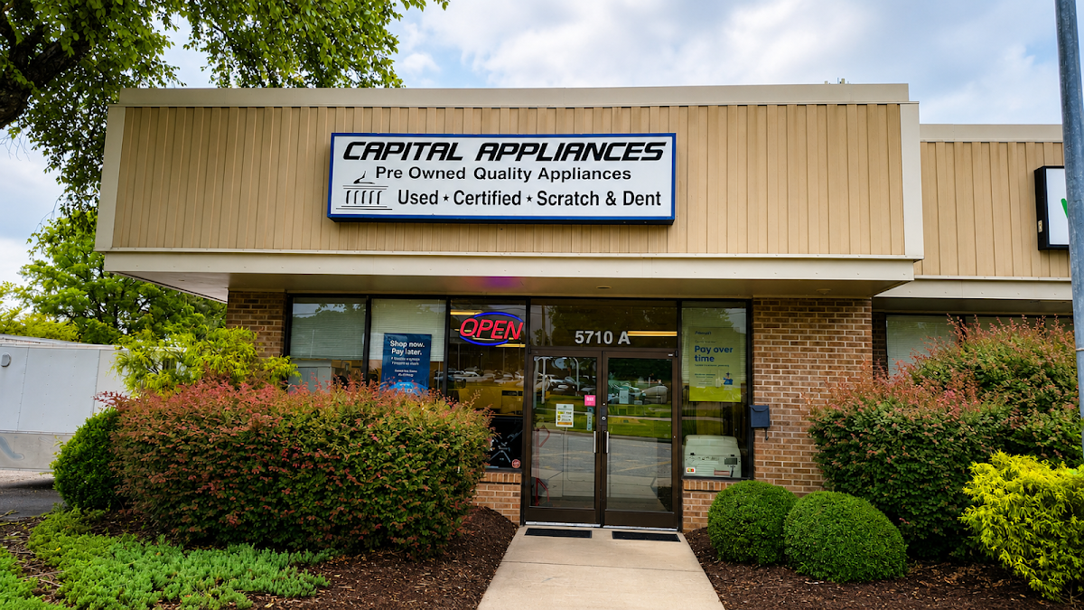 Capital Appliances