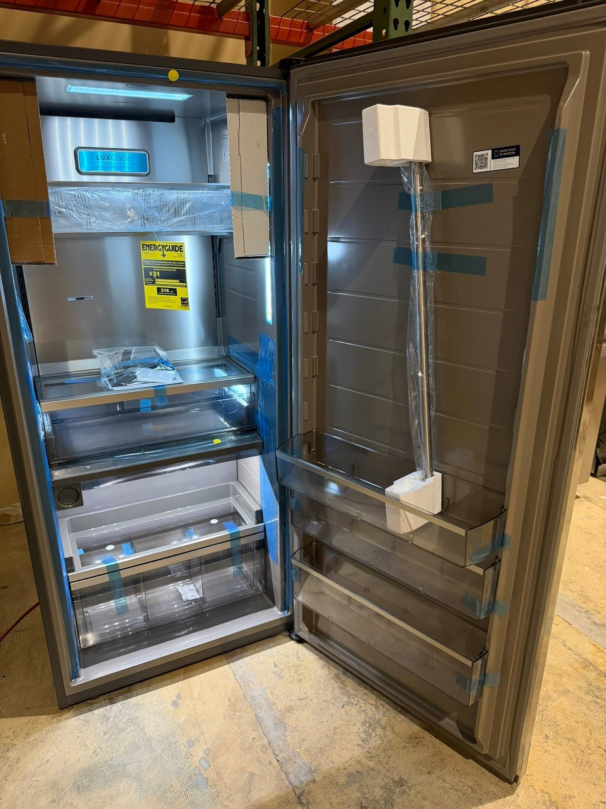 Warranty Appliance