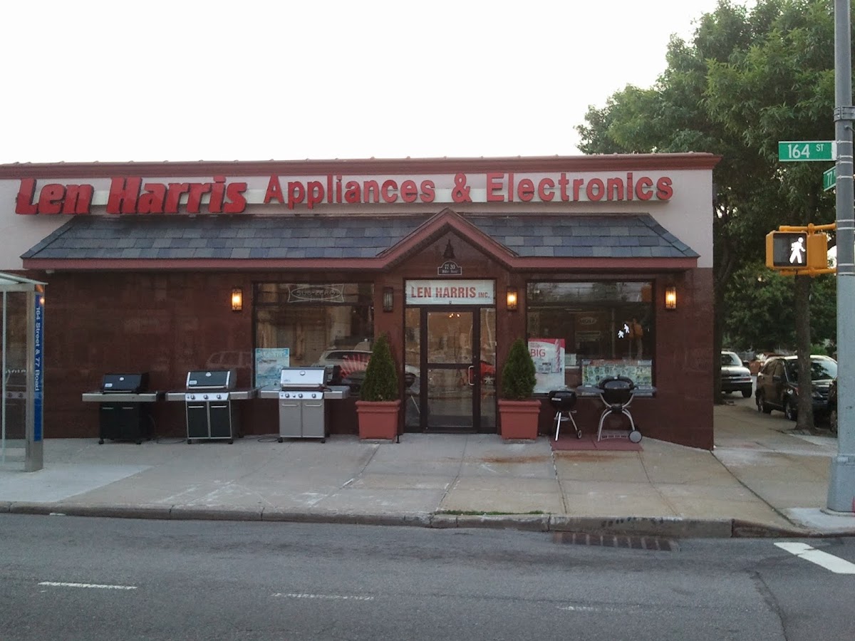 Len Harris Appliances