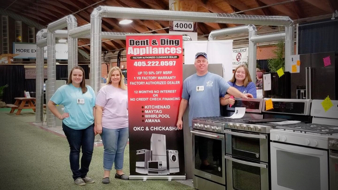 Dent & Ding Appliances
