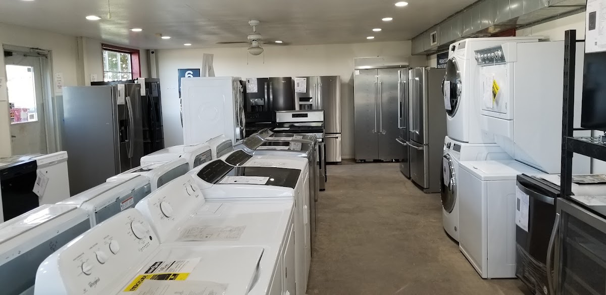 Dent & Ding Appliances