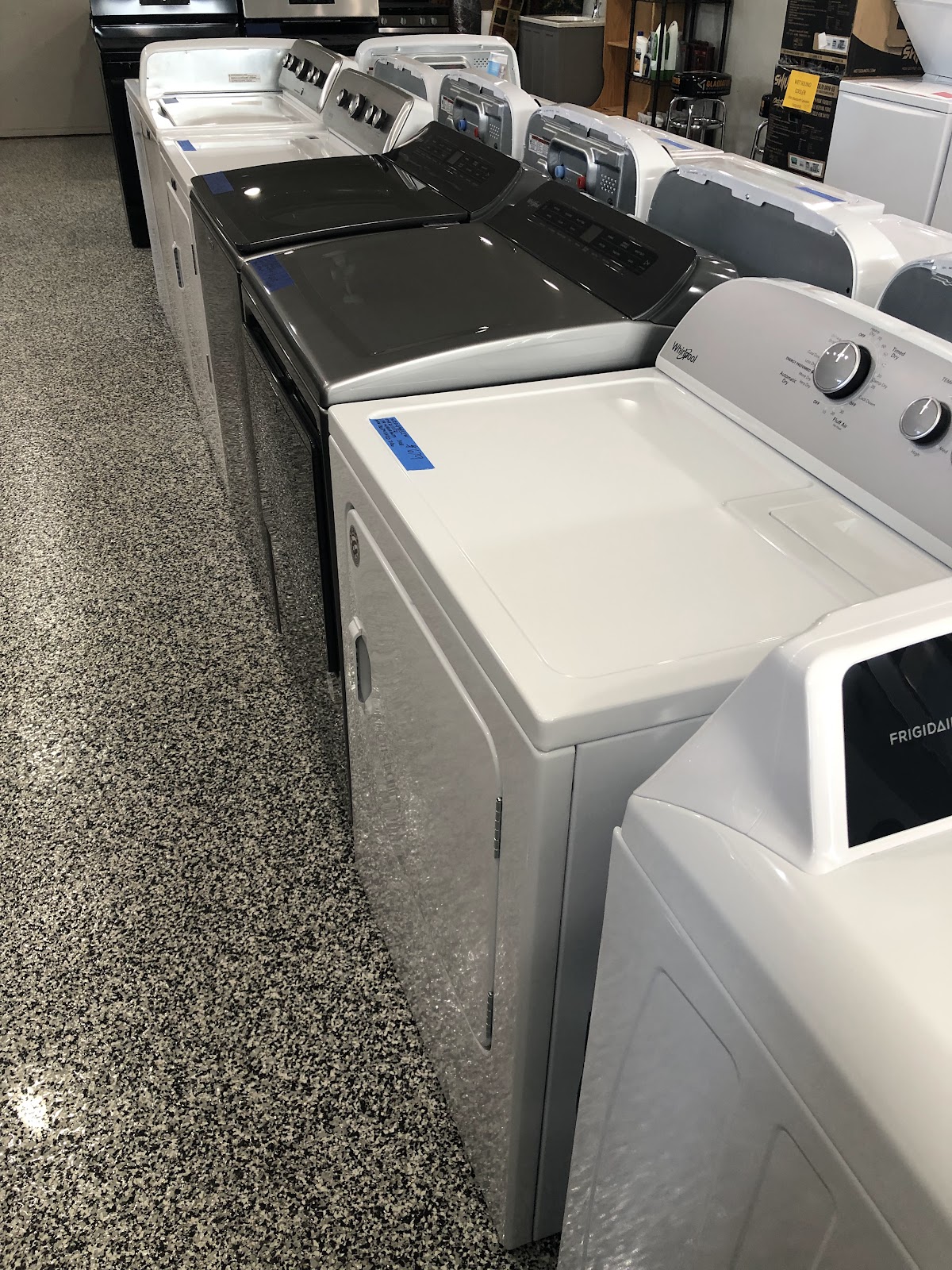 Dent & Ding Appliances