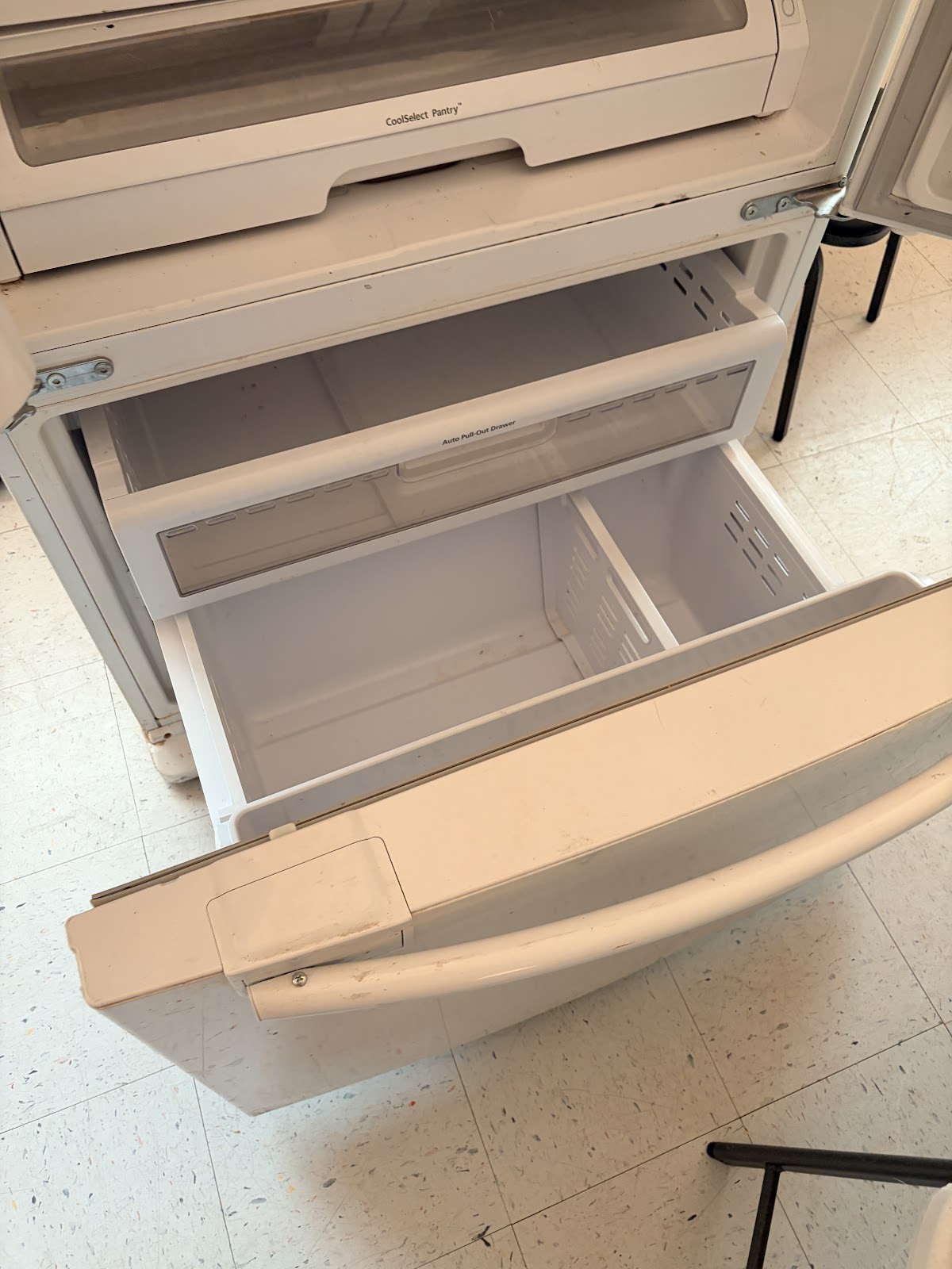 Fast free appliance removal