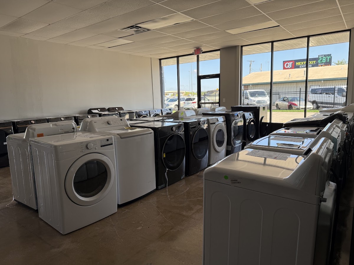 Half Price Appliances