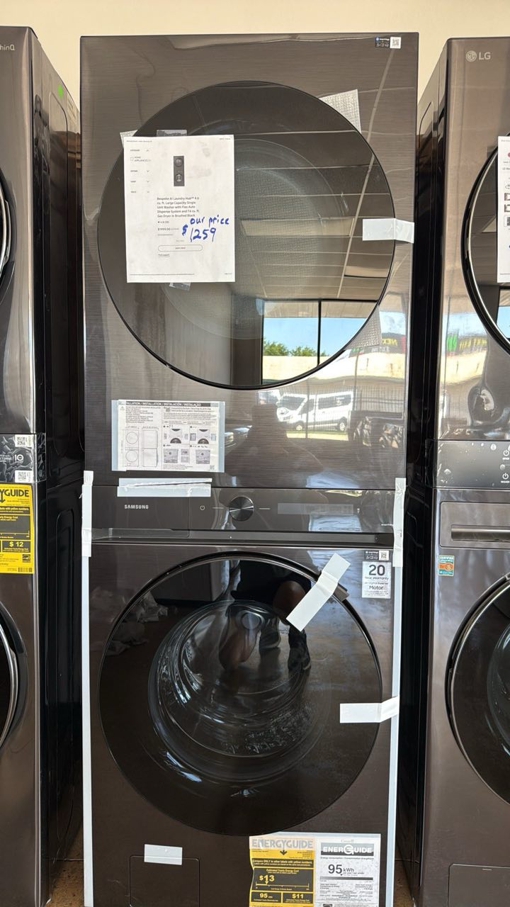 Half Price Appliances