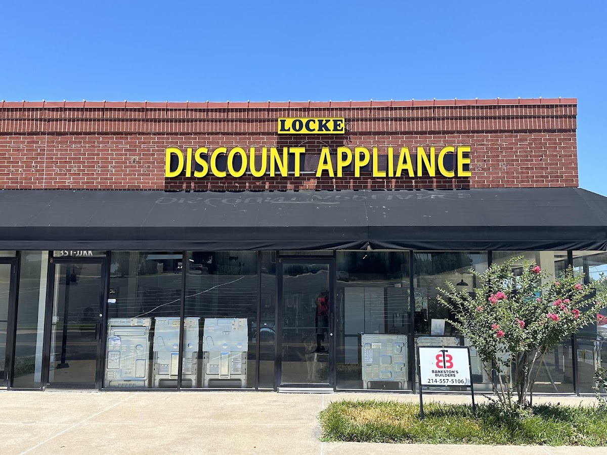 Locke Discount Appliance, Mattress & Furniture