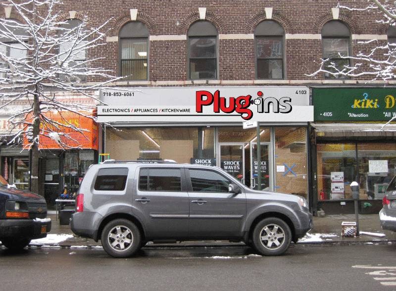 Plug-ins
