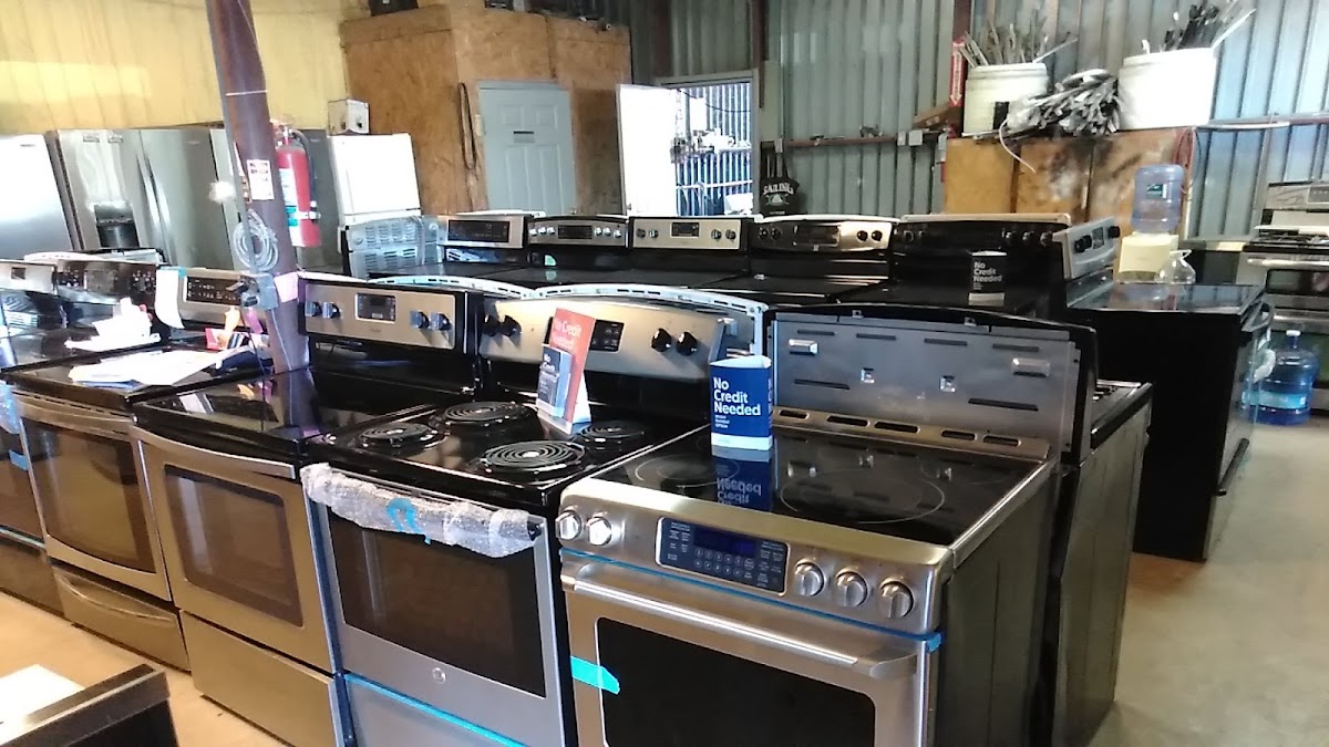 Puente's Appliances #1