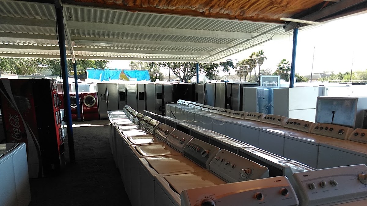 Puente's Appliances #1
