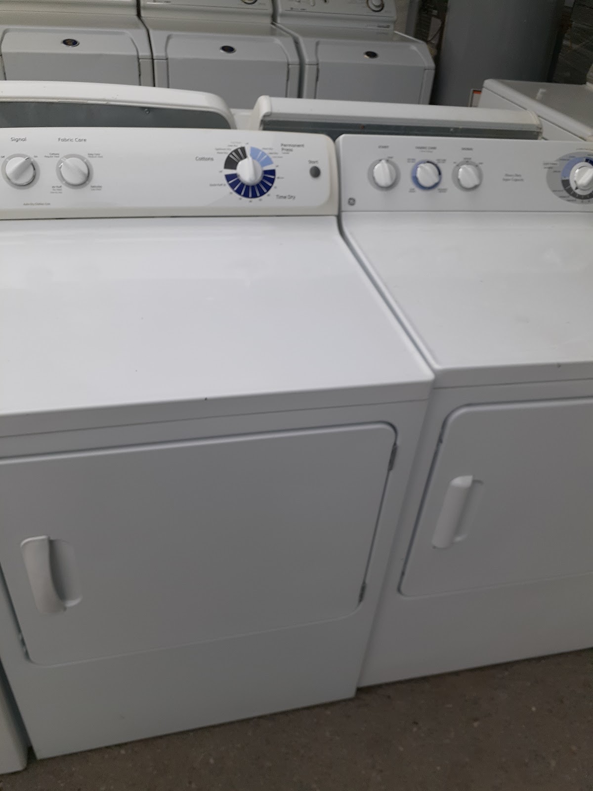 Puente's Appliances #1