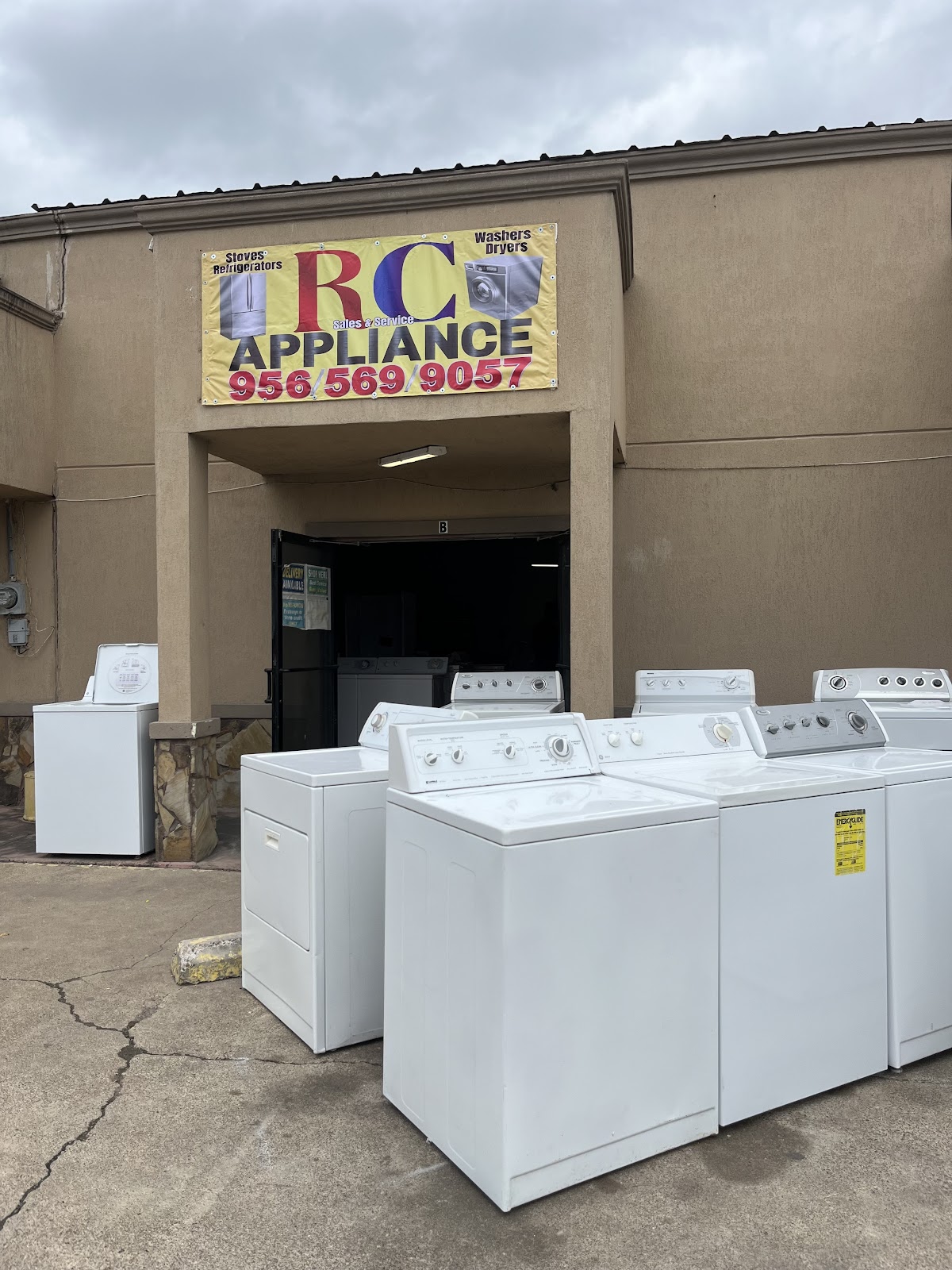 RC Appliance