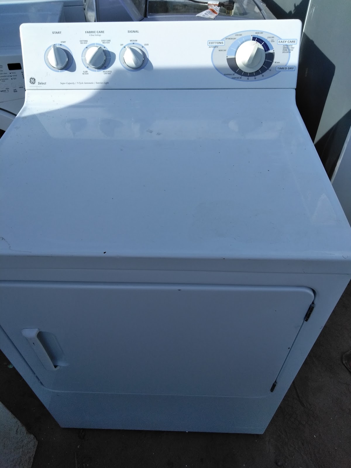 REPARACIONES J & B APPLIANCES