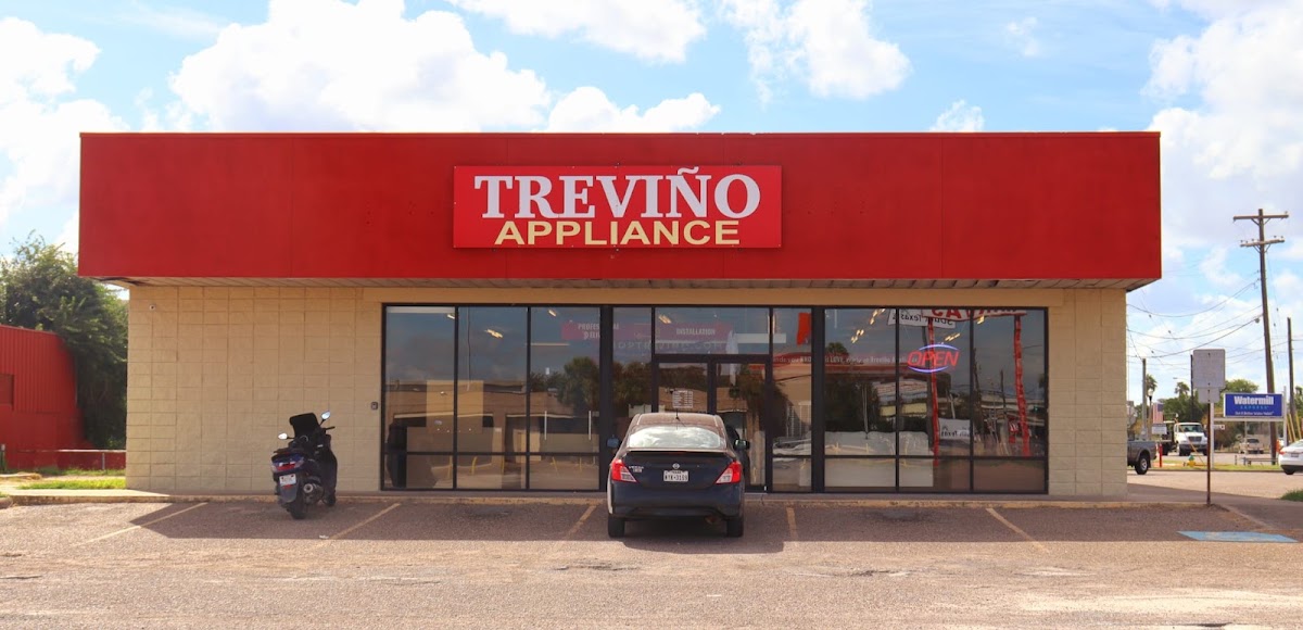 Treviño Appliance - Sales, Service & Parts