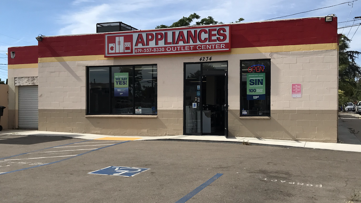 Appliance Station