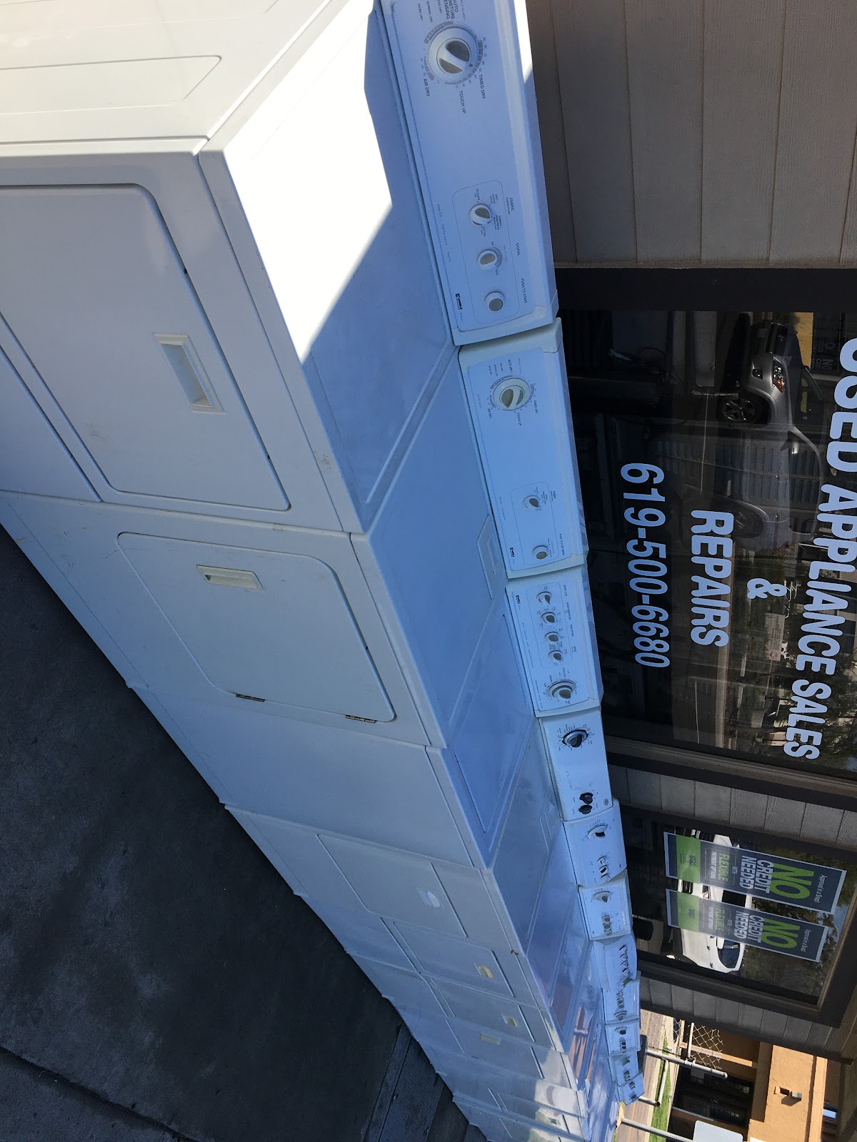 Goldsmith Appliance Sales and Repair