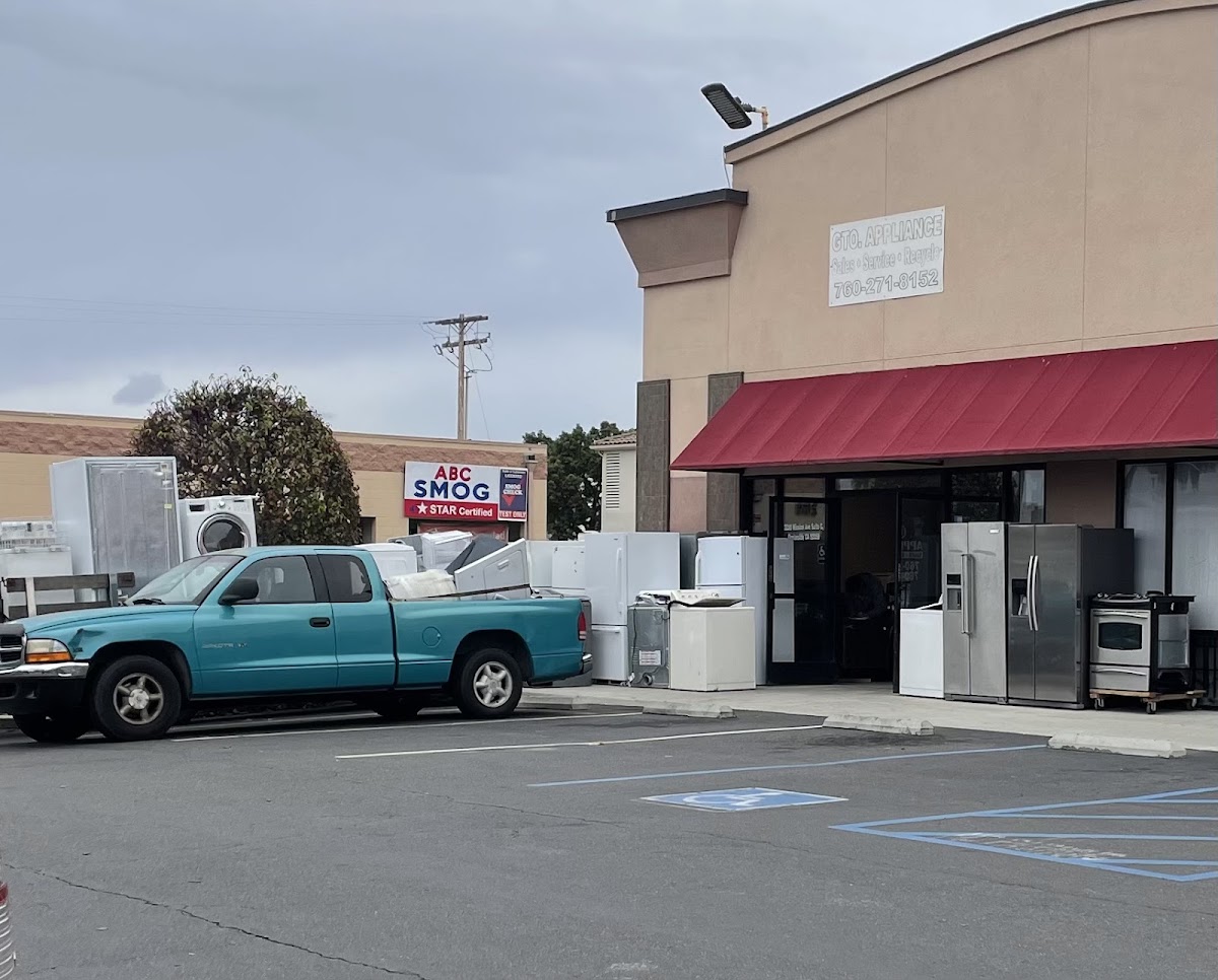 GTO APPLIANCES