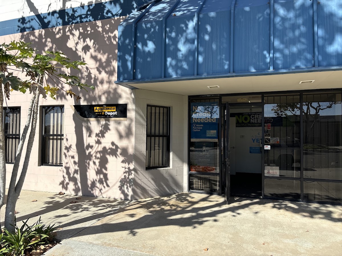 The Appliance Depot