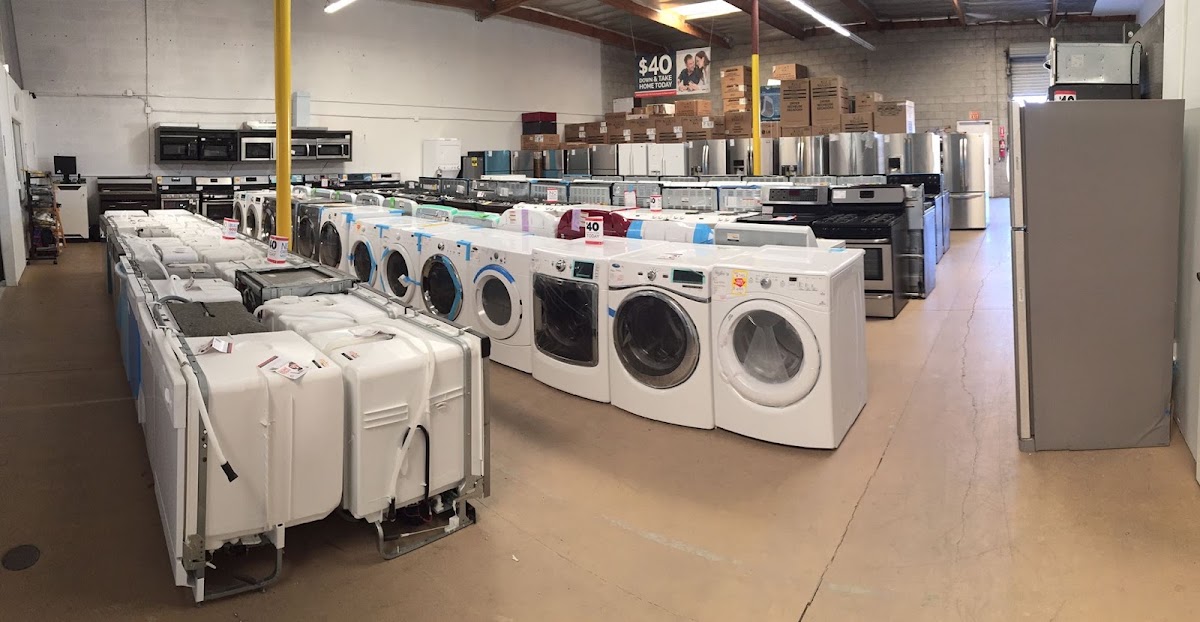 The Appliance Depot
