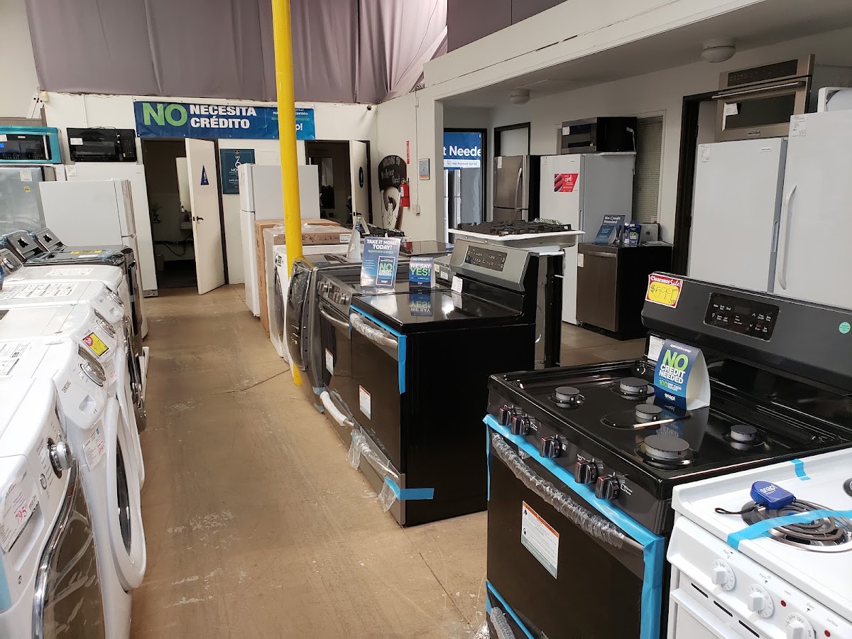 The Appliance Depot
