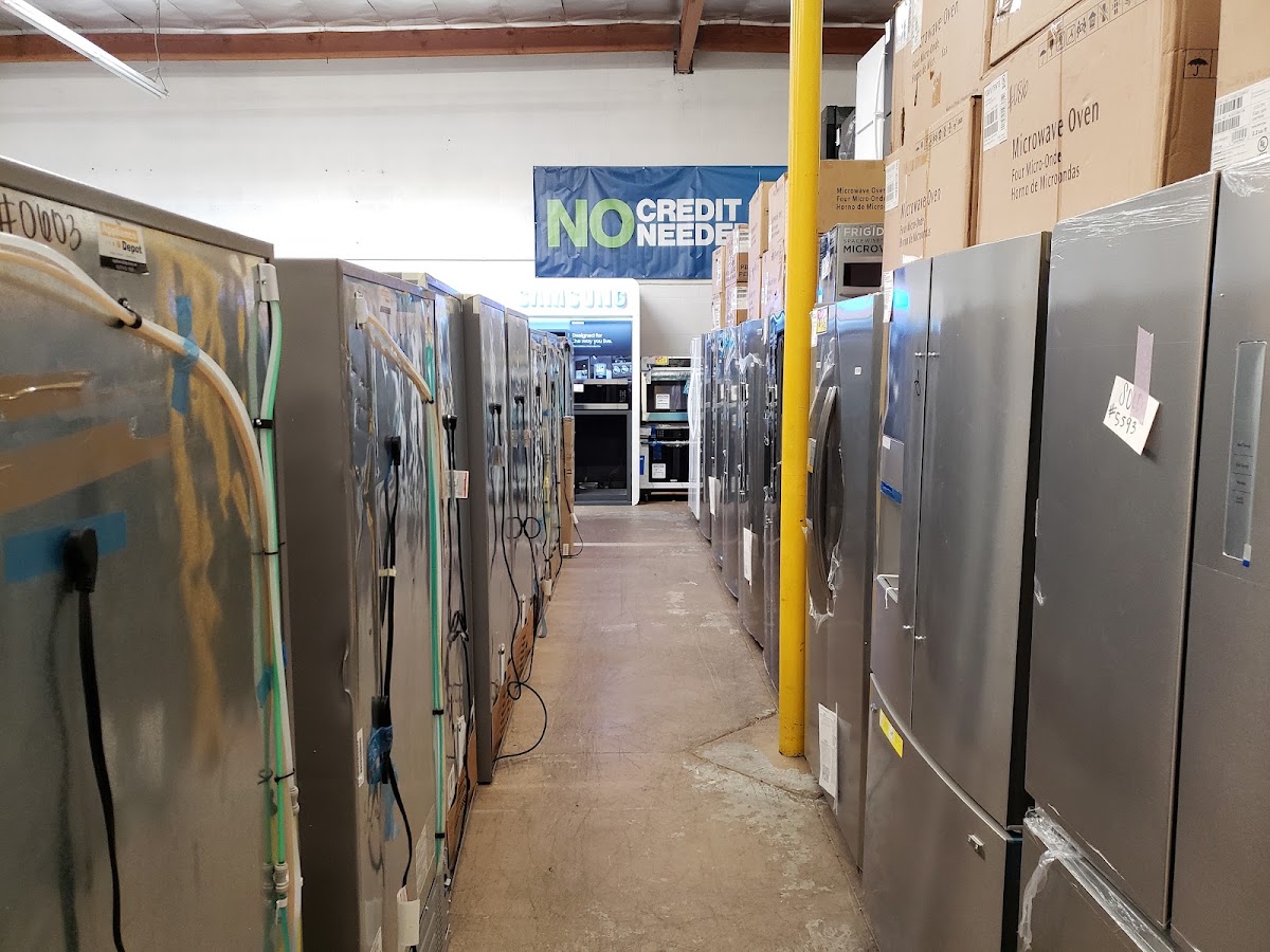 The Appliance Depot