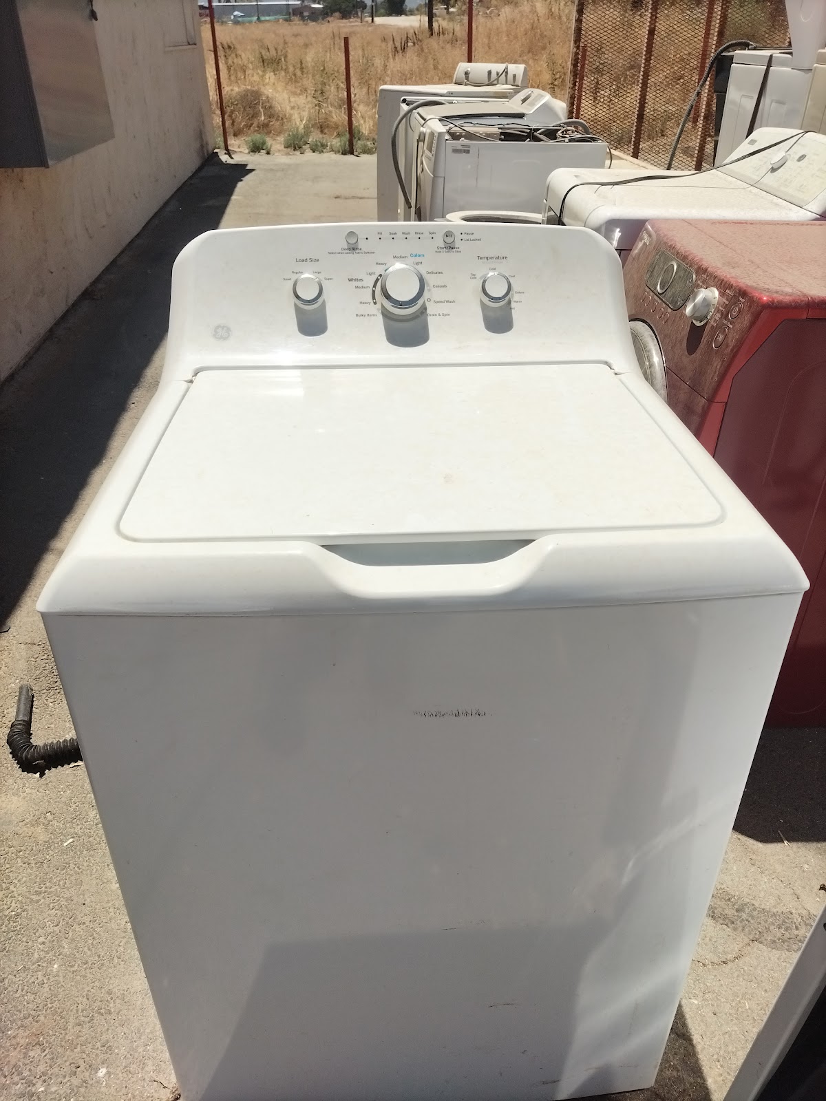 Ramona used appliance sales