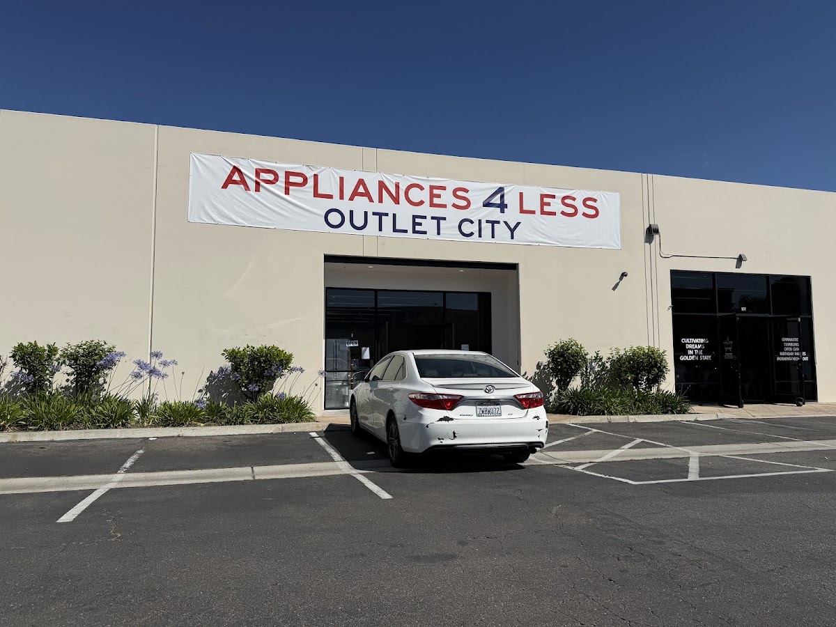 Appliances 4 Less Outlet City