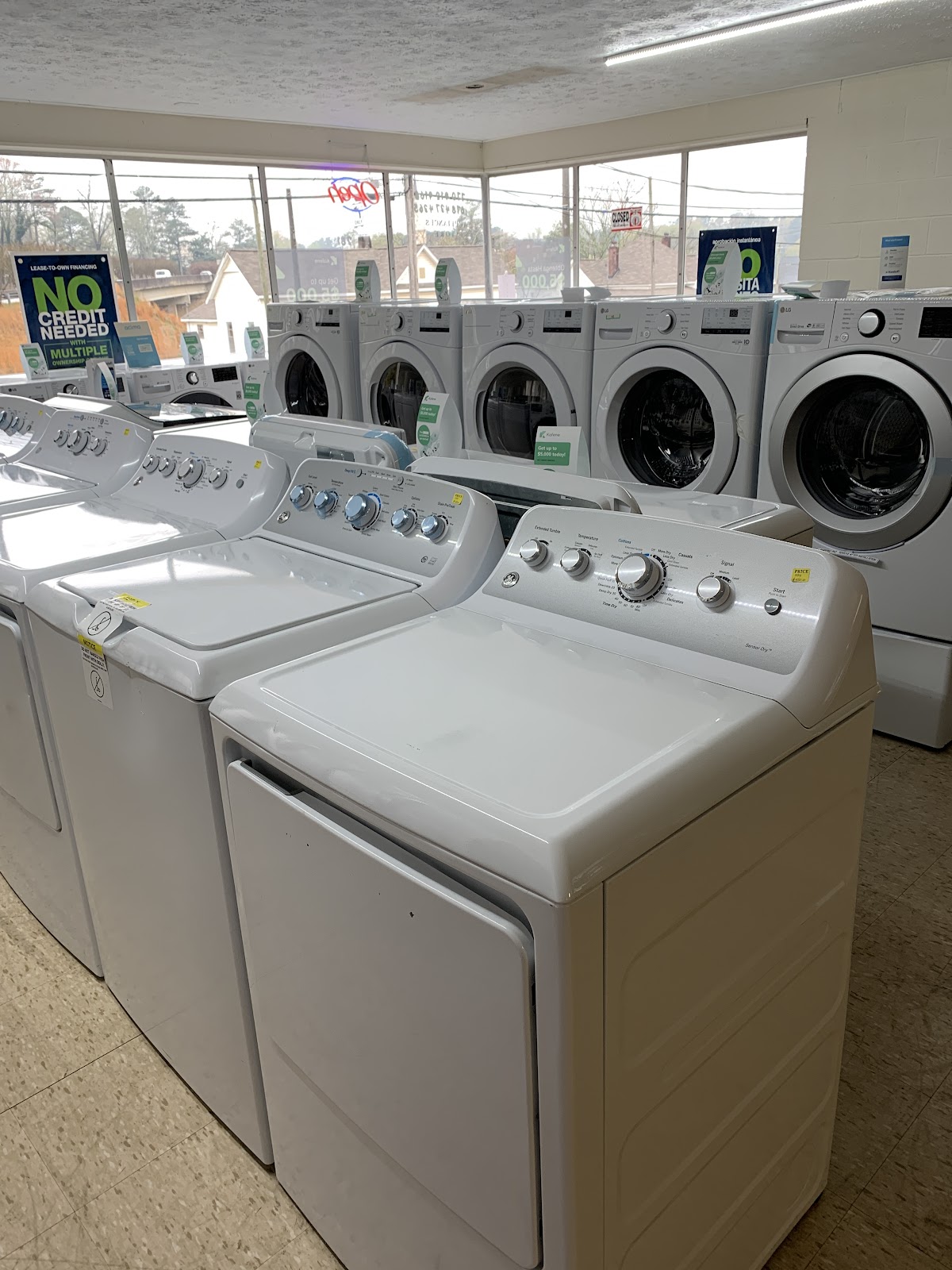 A & S Appliances & Solutions INC