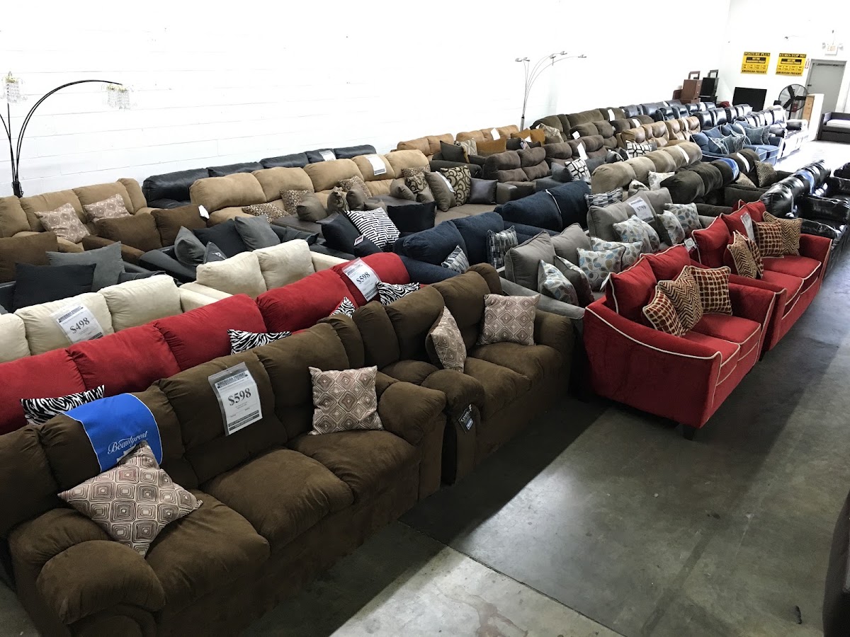 American Freight Furniture & Mattress