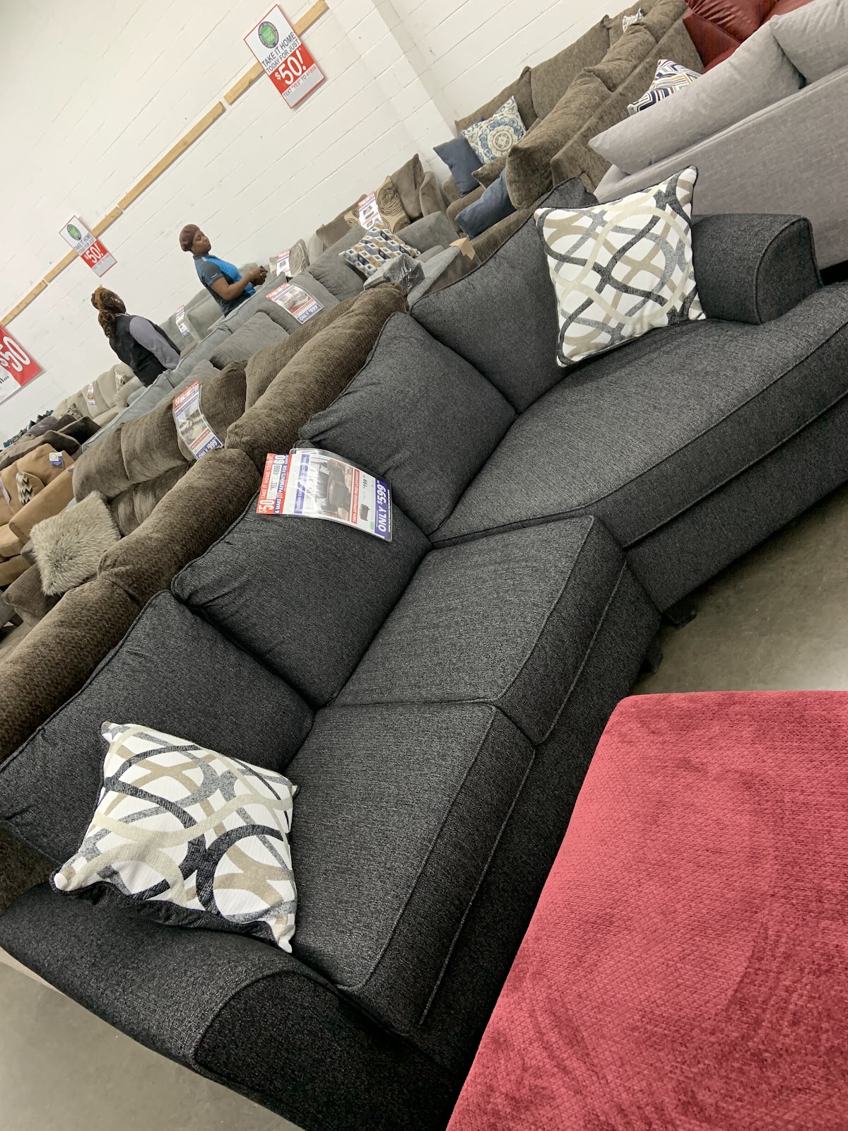 American Freight Furniture & Mattress