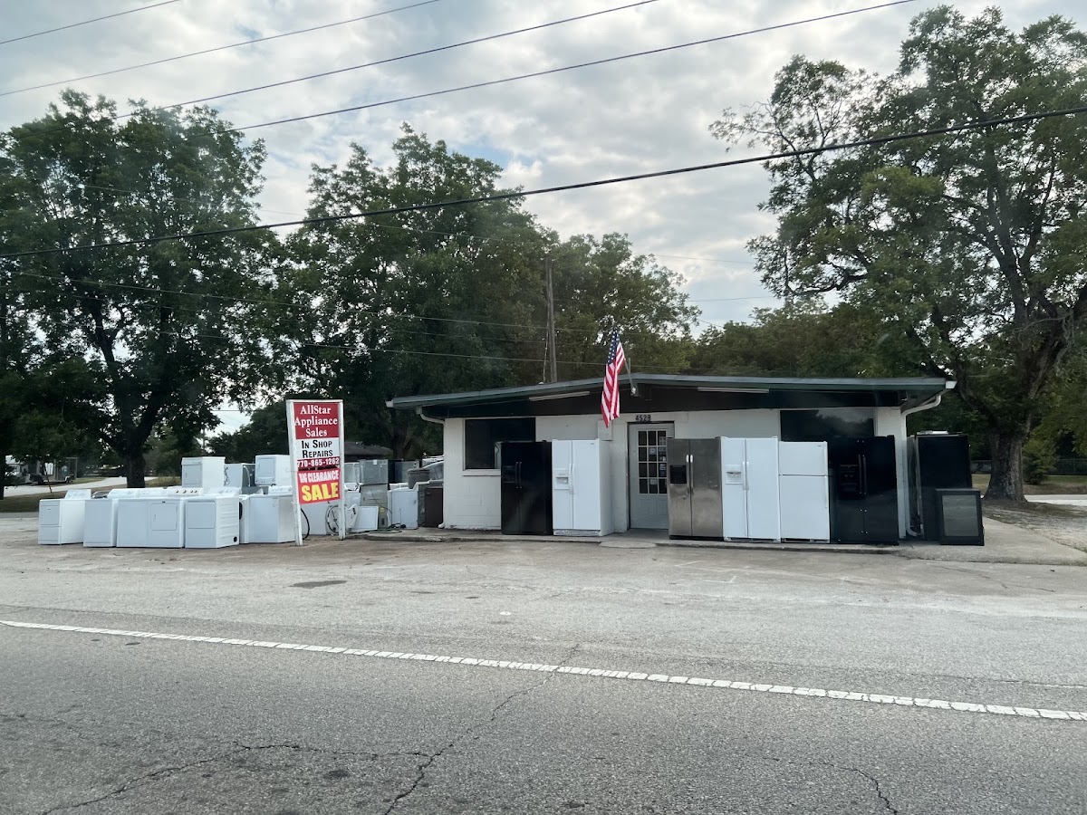 Allstar Appliance Sales & Service LLC