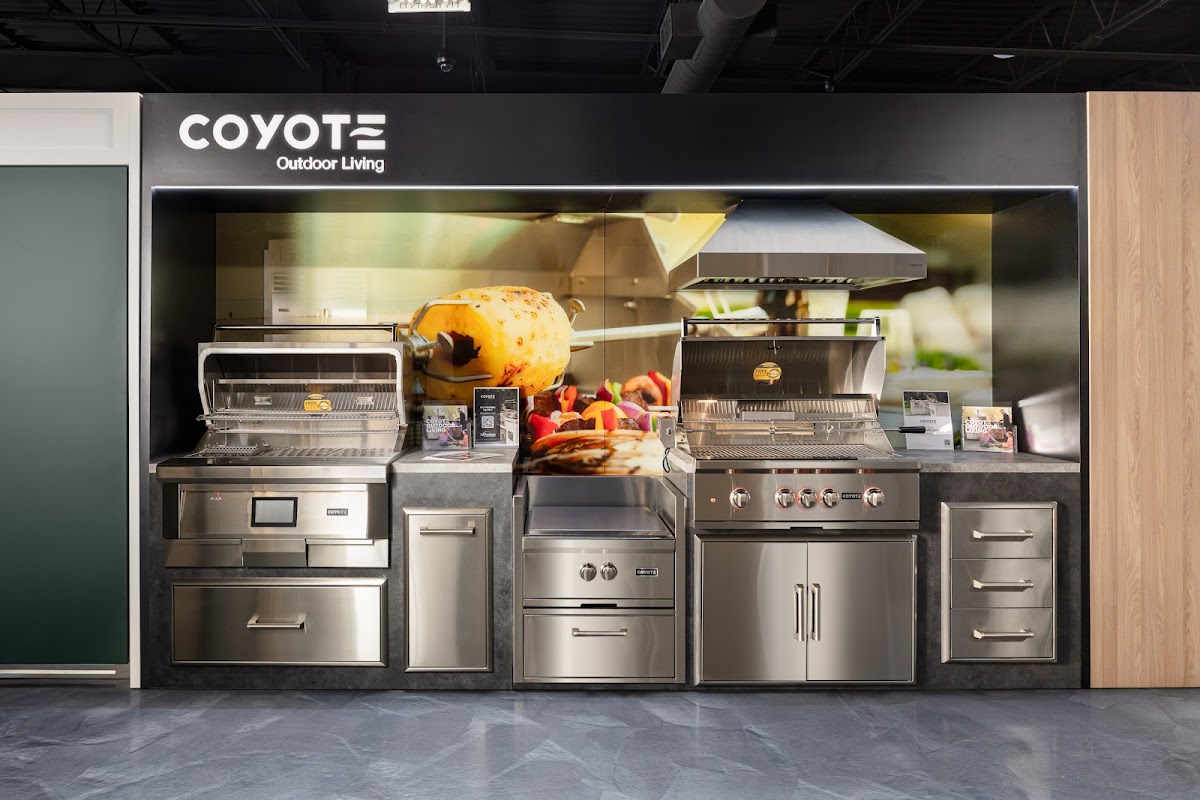 AJ Madison Home & Kitchen Appliances Showroom